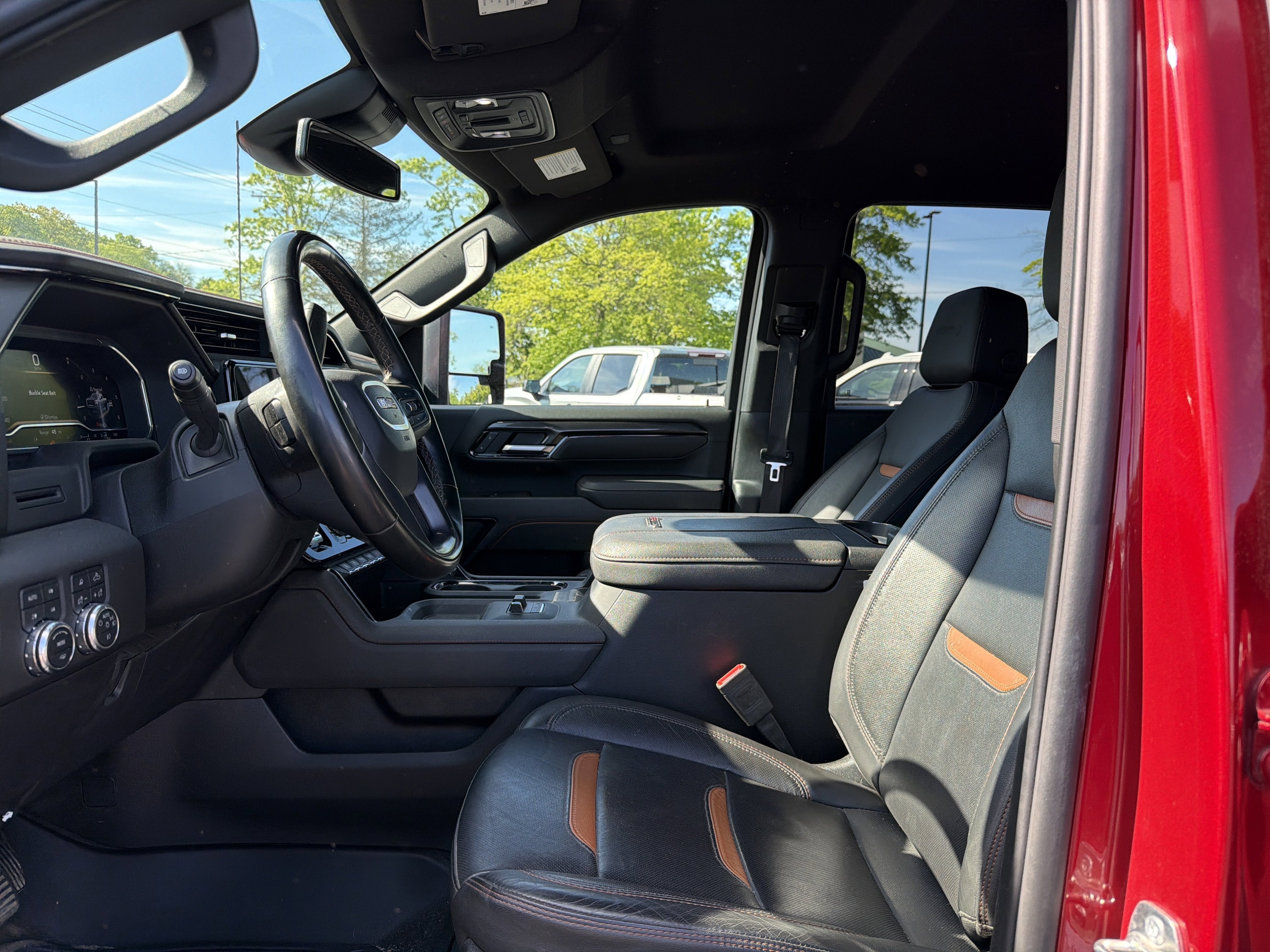 2025 GMC Sierra 2500 HD AT4