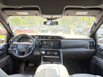 2025 GMC Sierra 2500 HD AT4