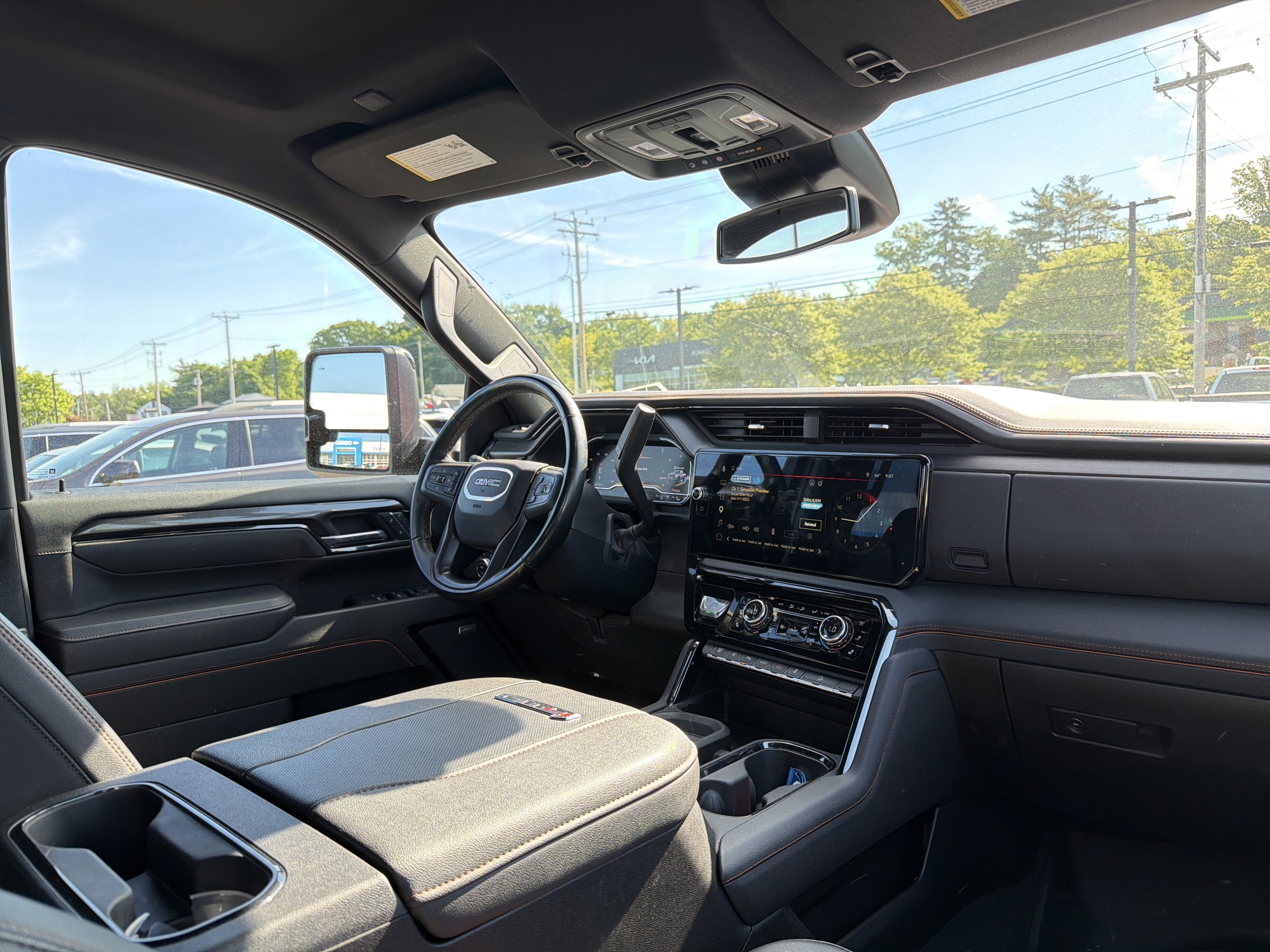 2025 GMC Sierra 2500 HD AT4