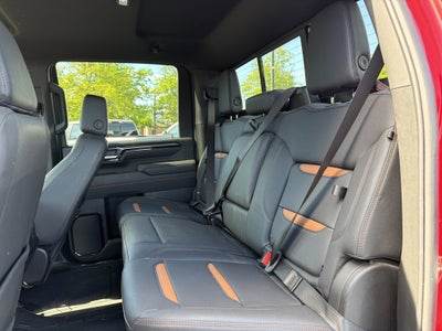 2025 GMC Sierra 2500 HD AT4