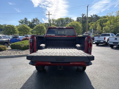 2025 GMC Sierra 2500 HD AT4