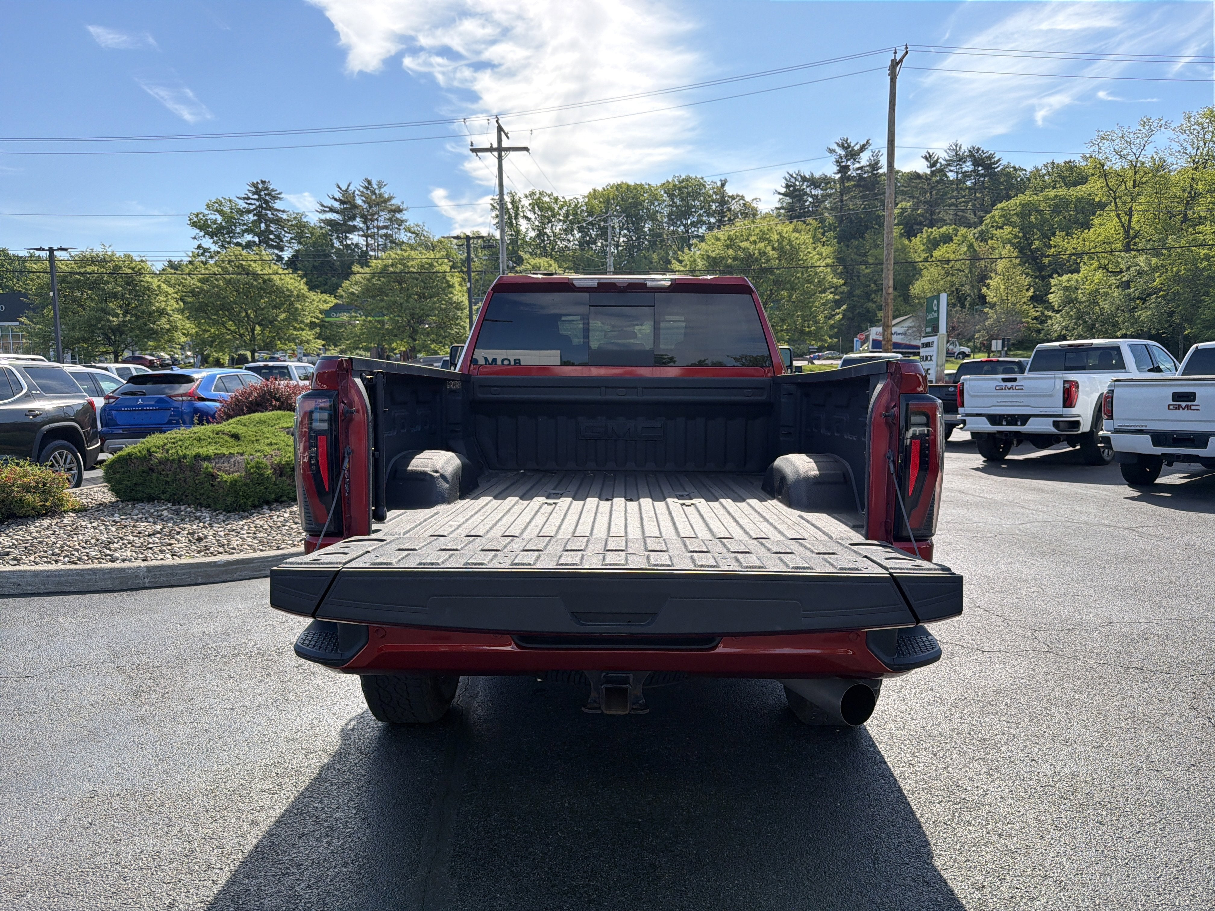 2025 GMC Sierra 2500 HD AT4