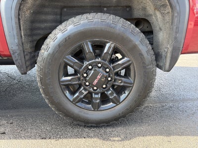 2025 GMC Sierra 2500 HD AT4