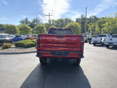 2025 GMC Sierra 2500 HD AT4