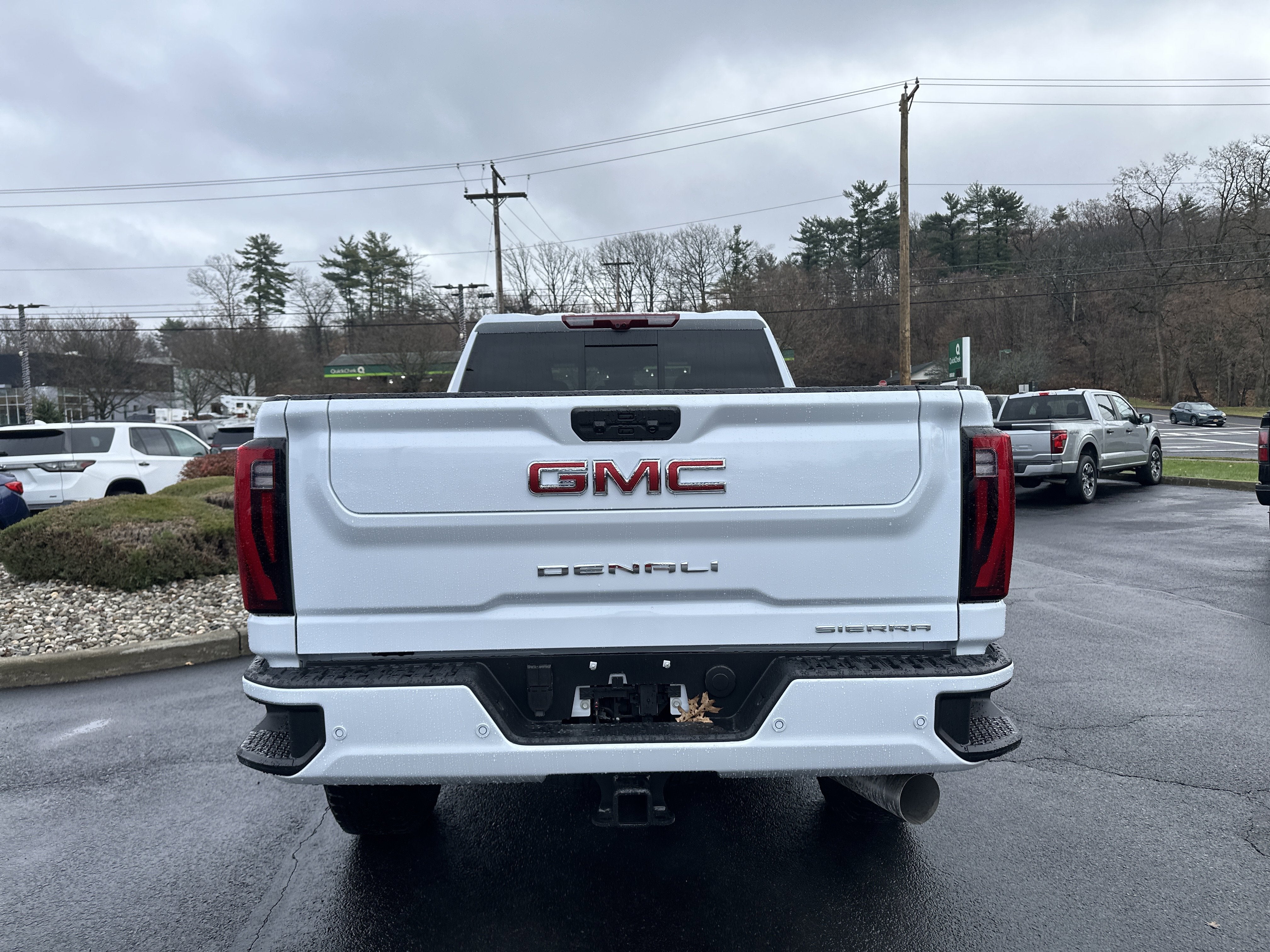 2026 GMC Sierra 2500 HD Denali