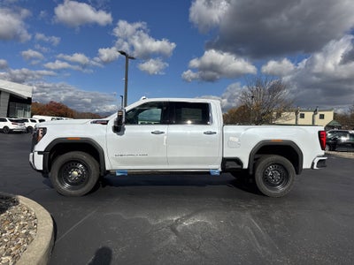2026 GMC Sierra 2500 HD Denali