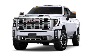 2026 GMC Sierra 2500 HD Denali