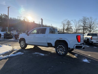 2026 GMC Sierra 2500 HD Denali