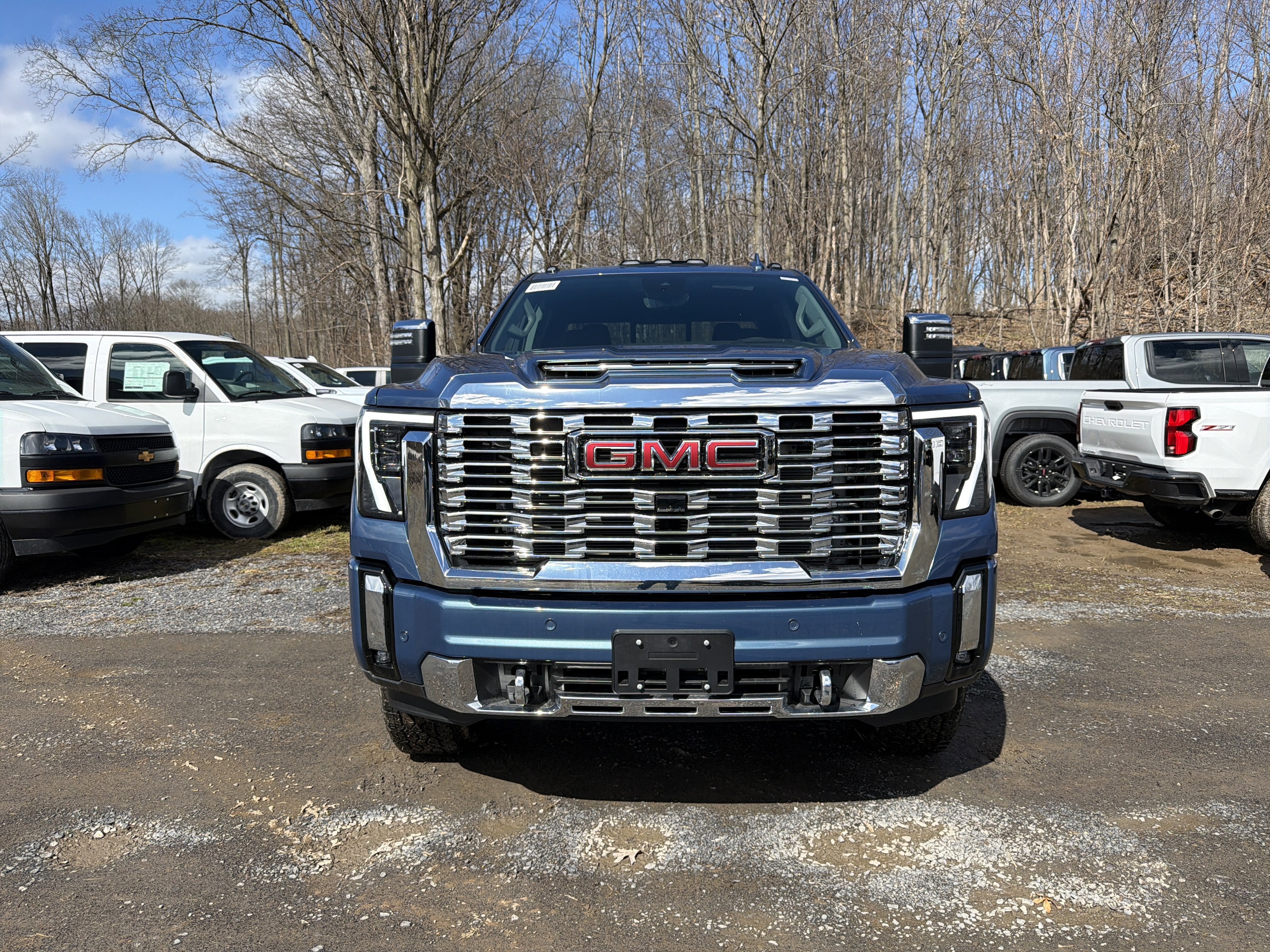 2026 GMC Sierra 2500 HD Denali