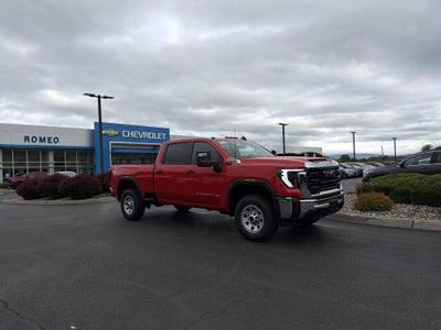 2026 GMC Sierra 3500 HD Pro