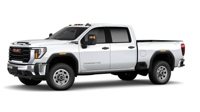 2026 GMC Sierra 3500 HD Pro