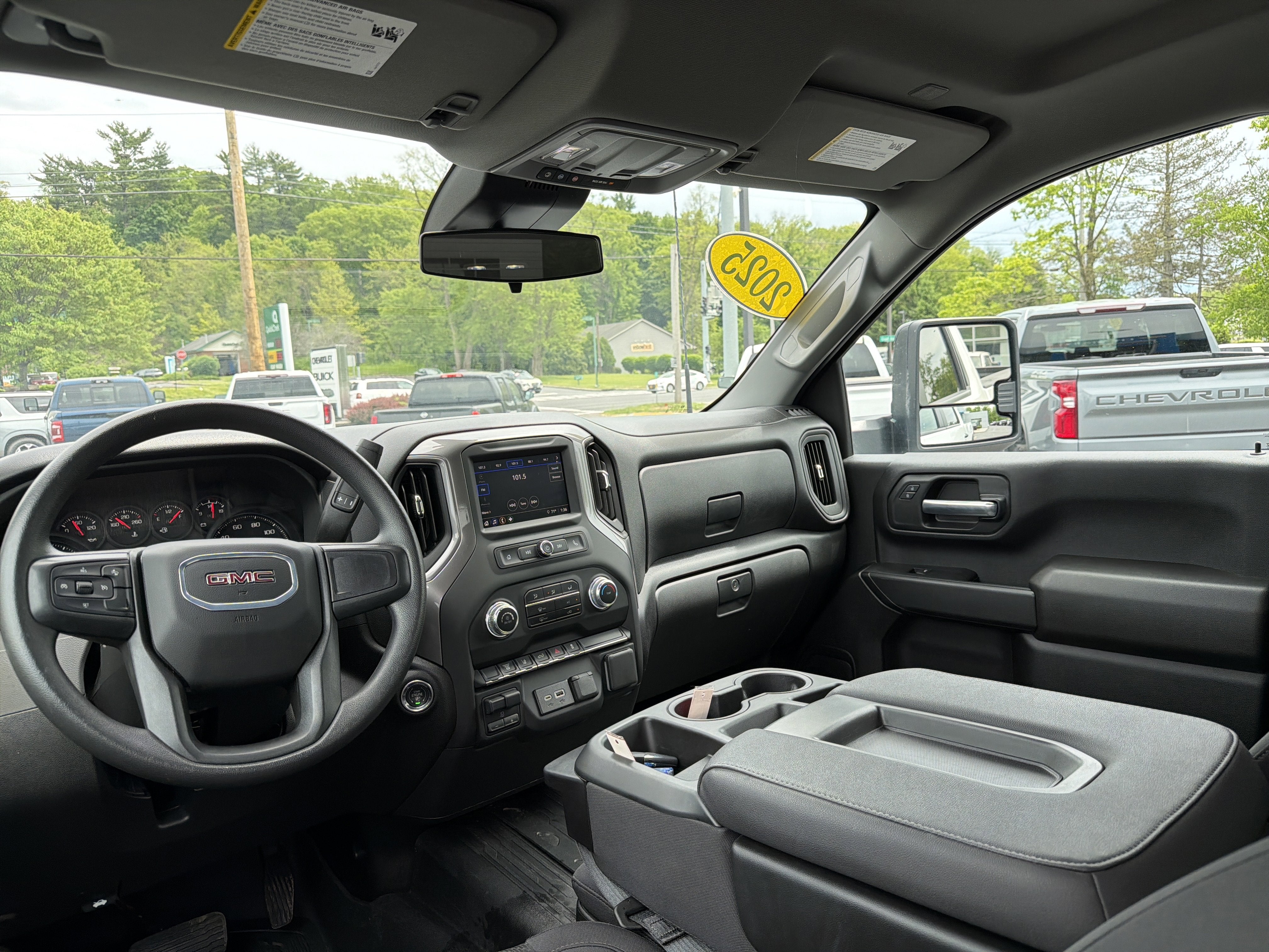2025 GMC Sierra 3500 HD Pro