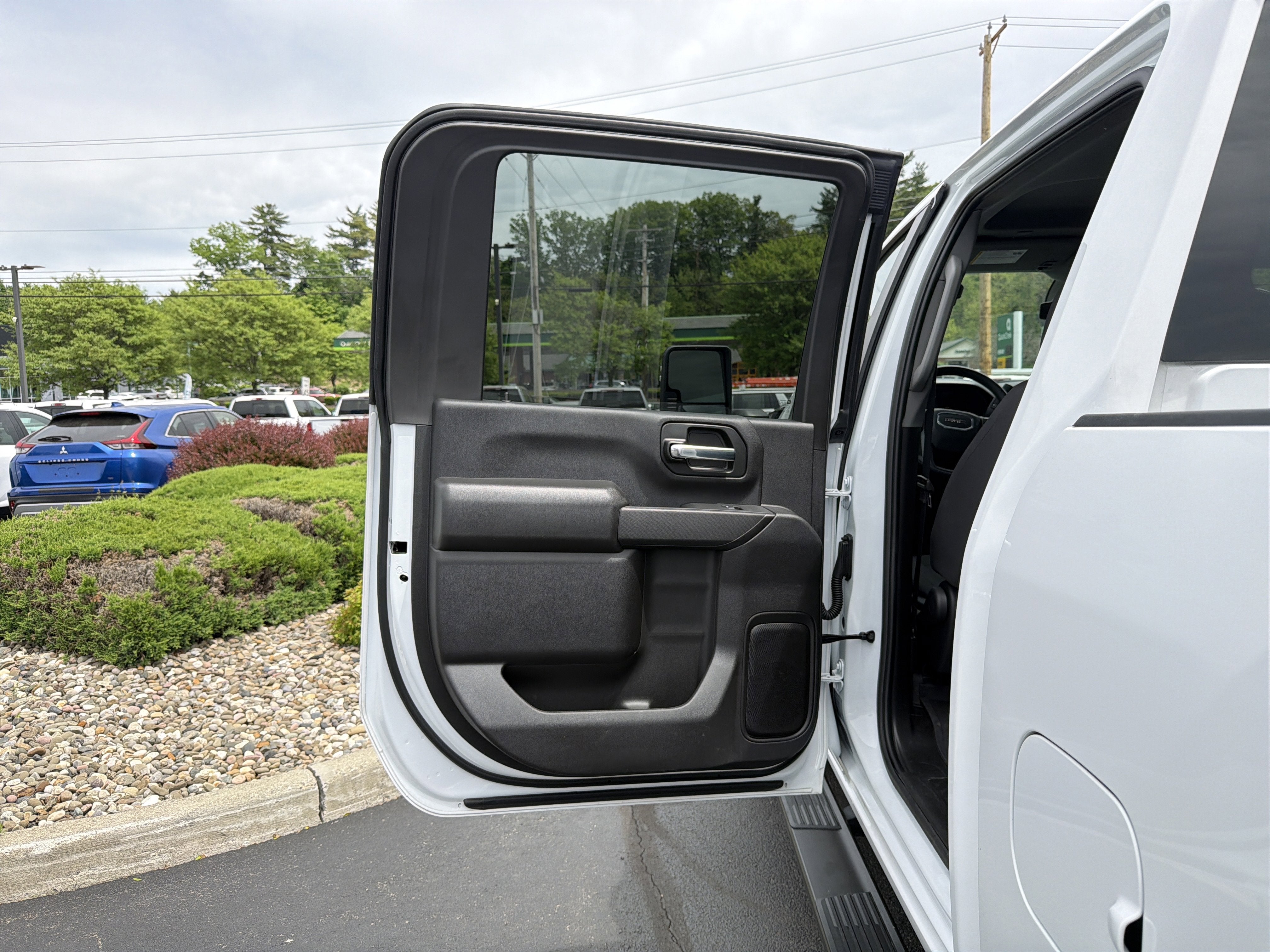 2025 GMC Sierra 3500 HD Pro