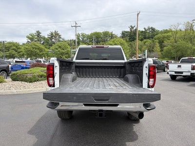 2025 GMC Sierra 3500 HD Pro