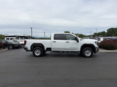 2025 GMC Sierra 3500 HD Pro