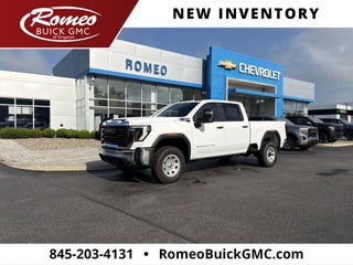 2026 GMC Sierra 3500 HD Pro