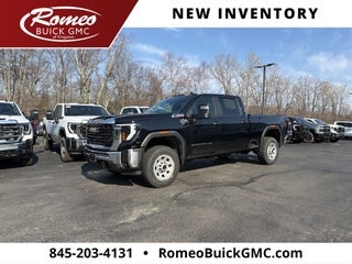 2026 GMC Sierra 3500 HD Pro