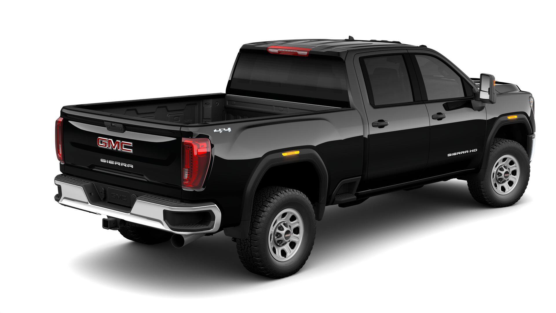 2026 GMC Sierra 3500 HD Pro
