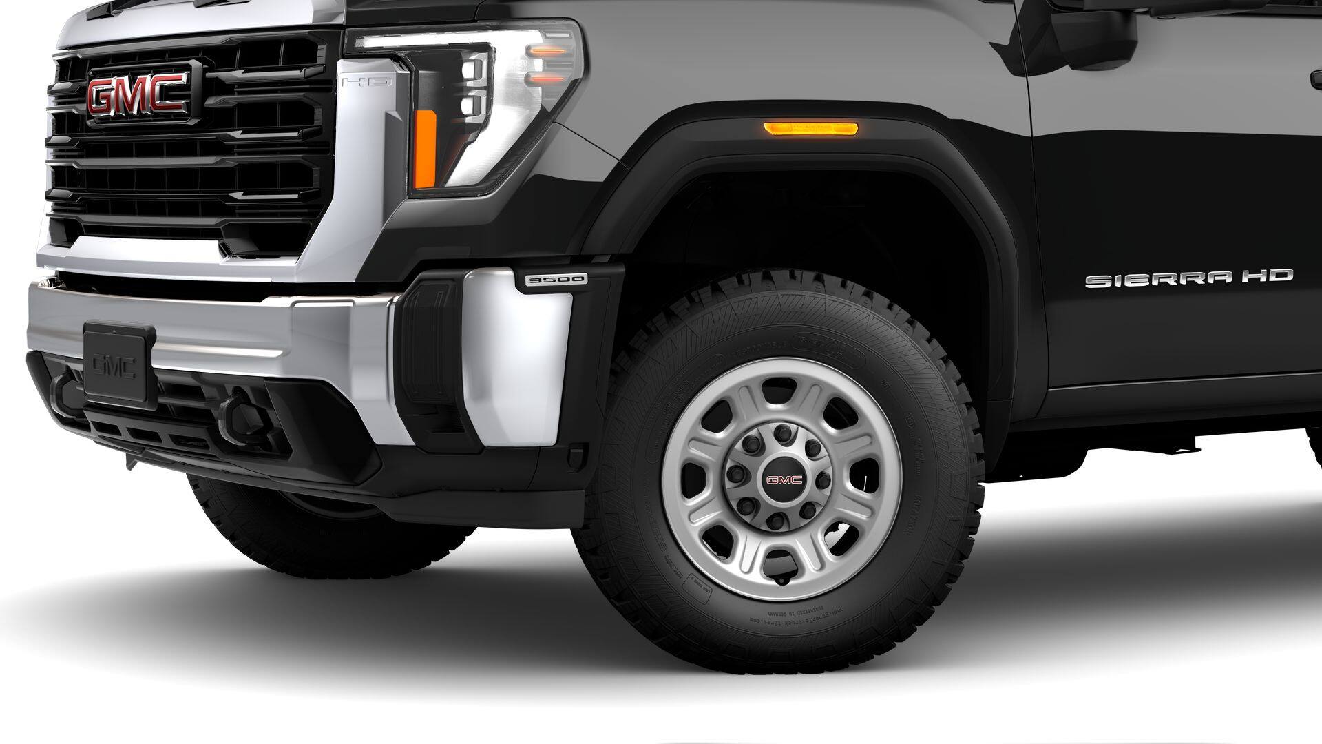 2026 GMC Sierra 3500 HD Pro