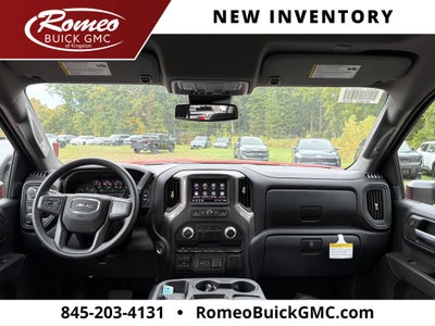 2026 GMC Sierra 3500 HD Pro