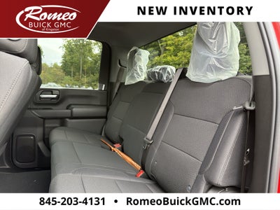 2026 GMC Sierra 3500 HD Pro