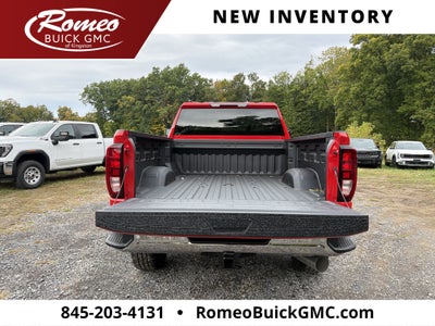 2026 GMC Sierra 3500 HD Pro