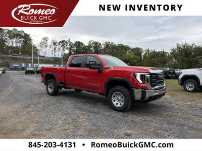 2026 GMC Sierra 3500 HD Pro