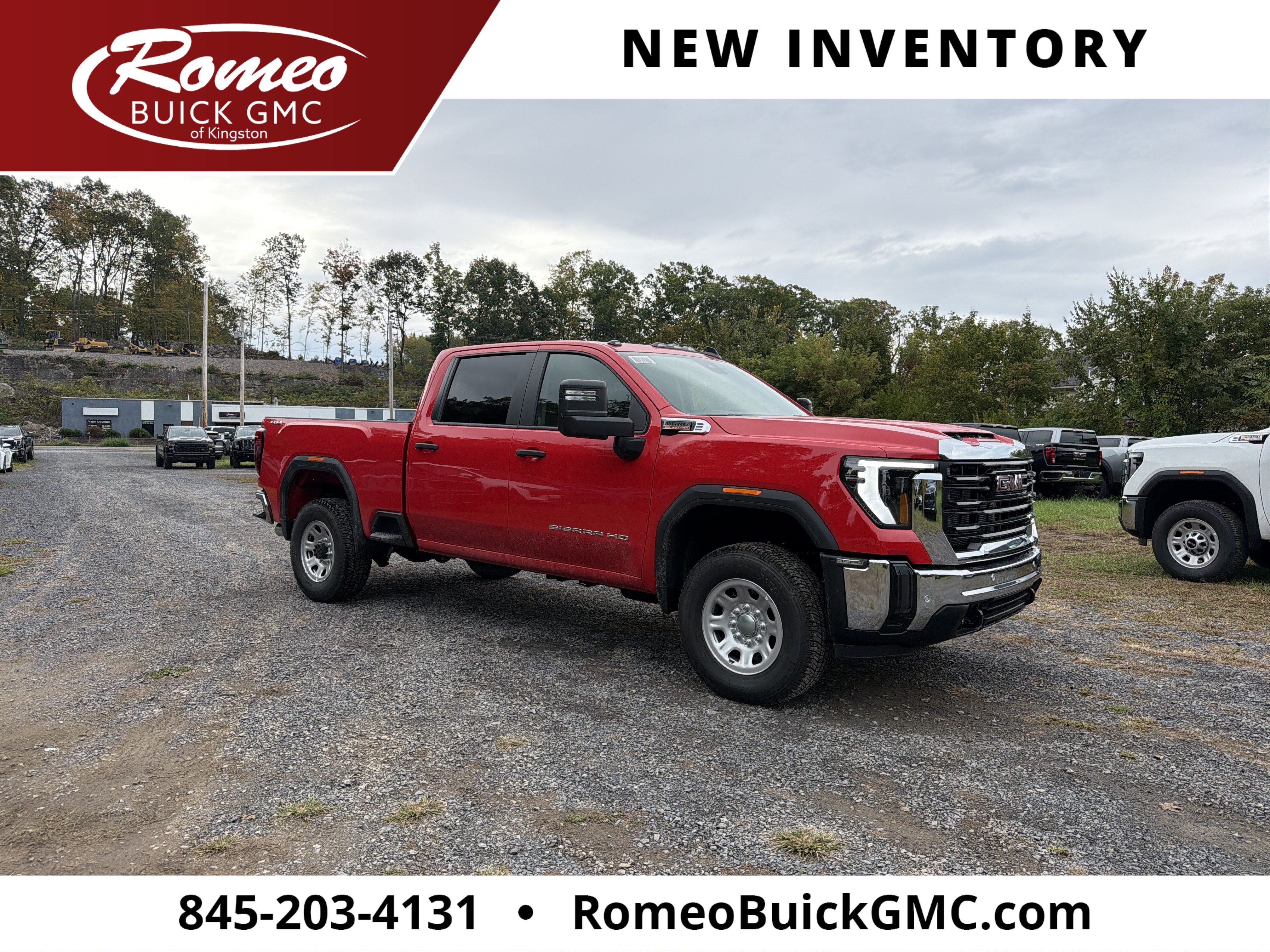 2026 GMC Sierra 3500 HD Pro