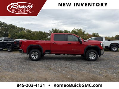 2026 GMC Sierra 3500 HD Pro