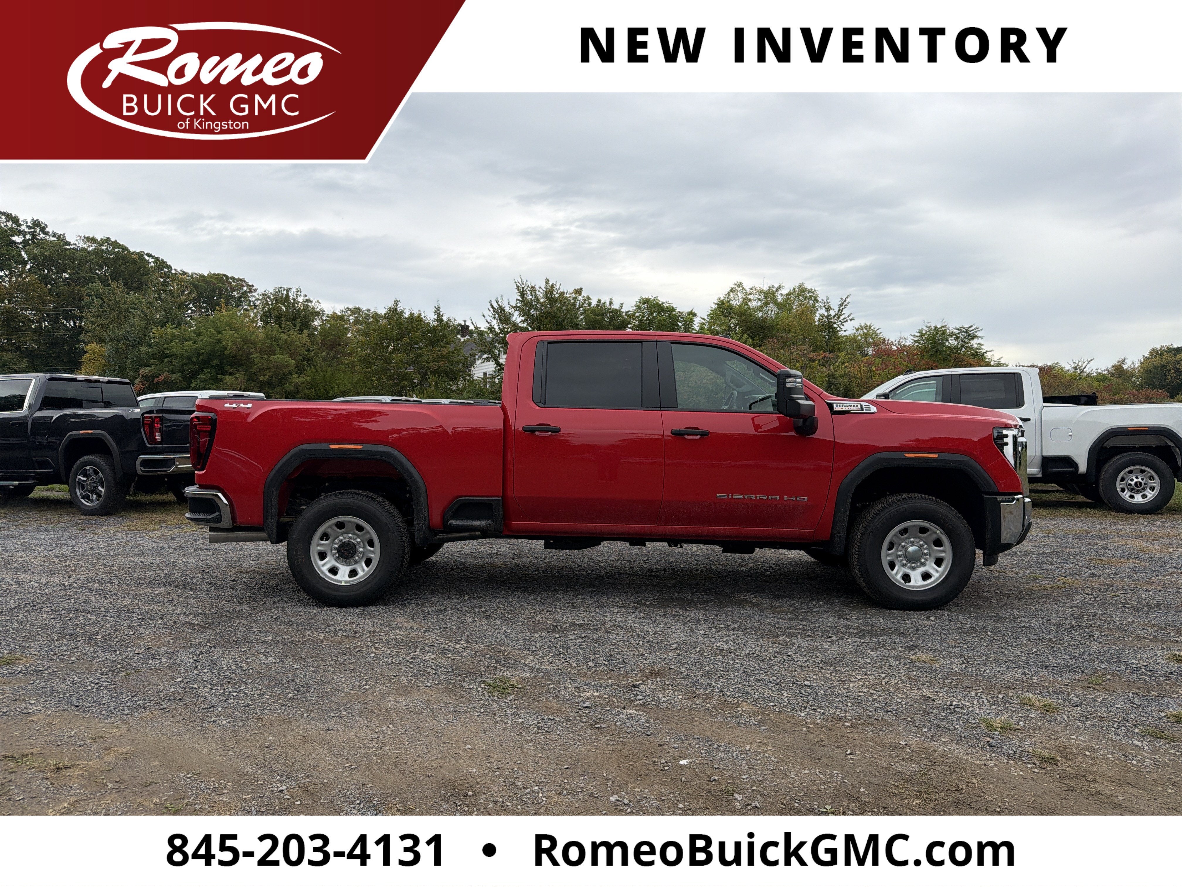 2026 GMC Sierra 3500 HD Pro