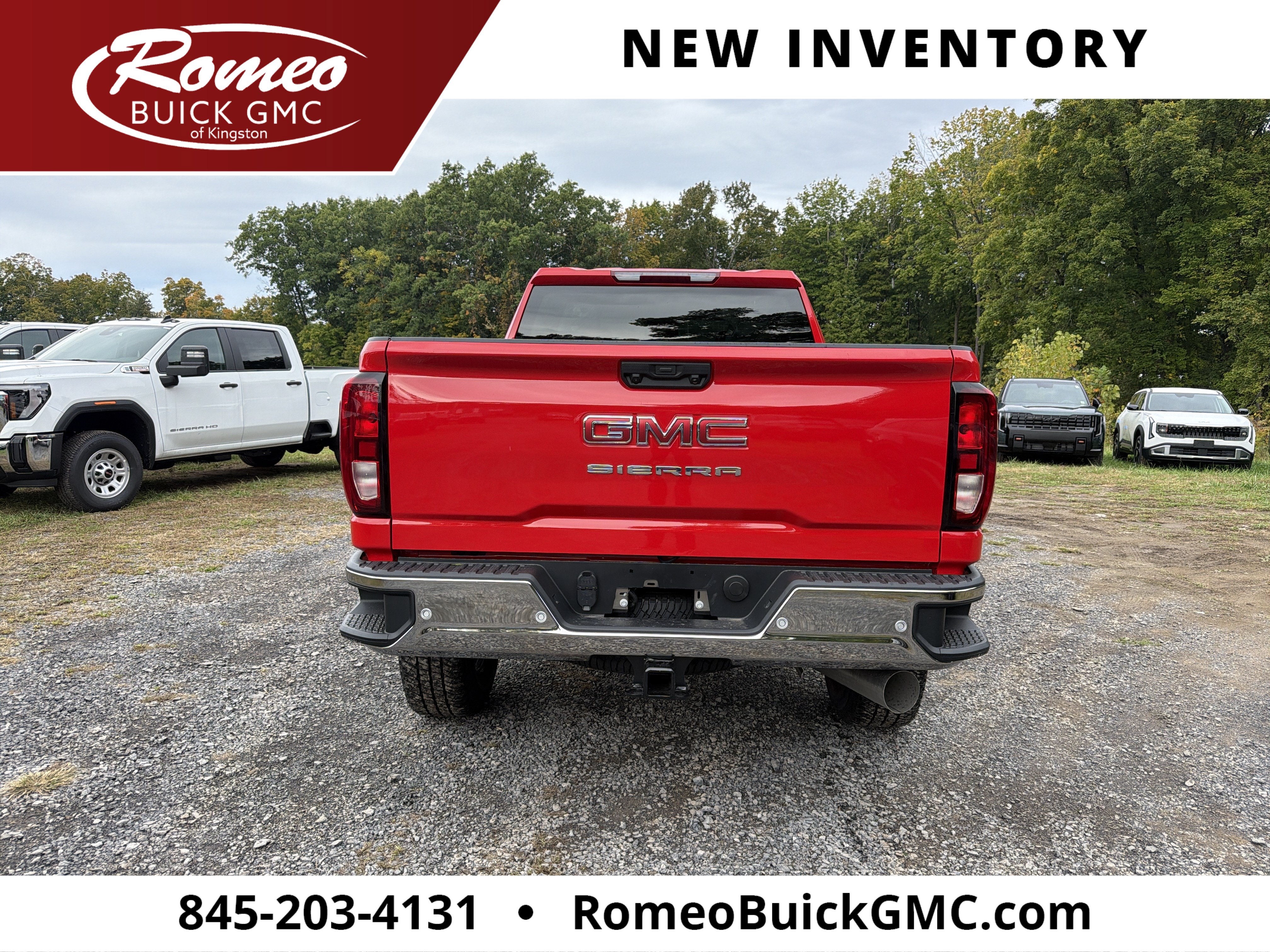 2026 GMC Sierra 3500 HD Pro