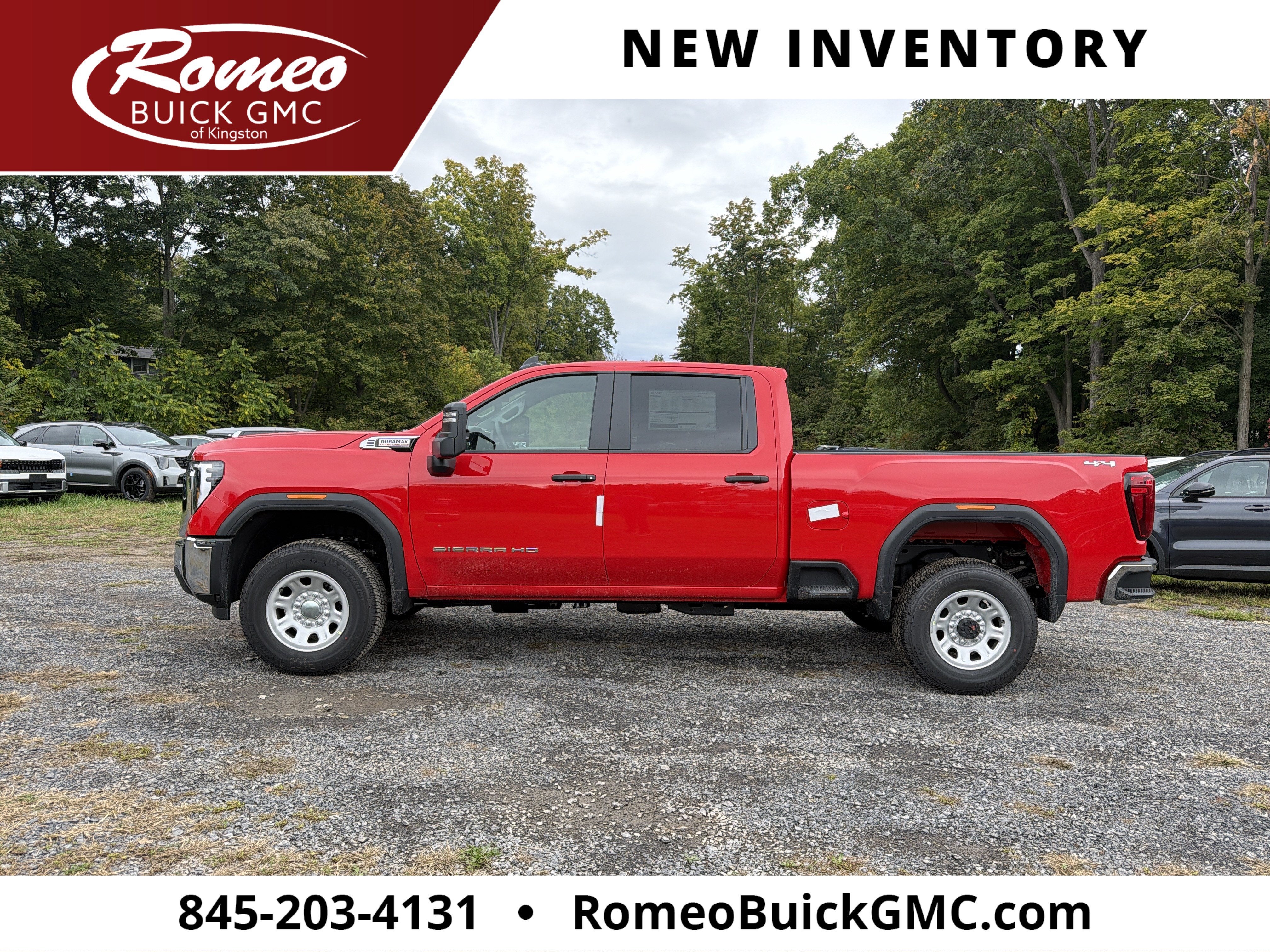 2026 GMC Sierra 3500 HD Pro