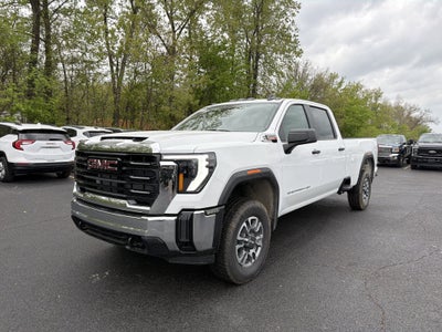 2026 GMC Sierra 3500 HD Pro