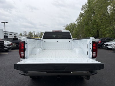 2026 GMC Sierra 3500 HD Pro