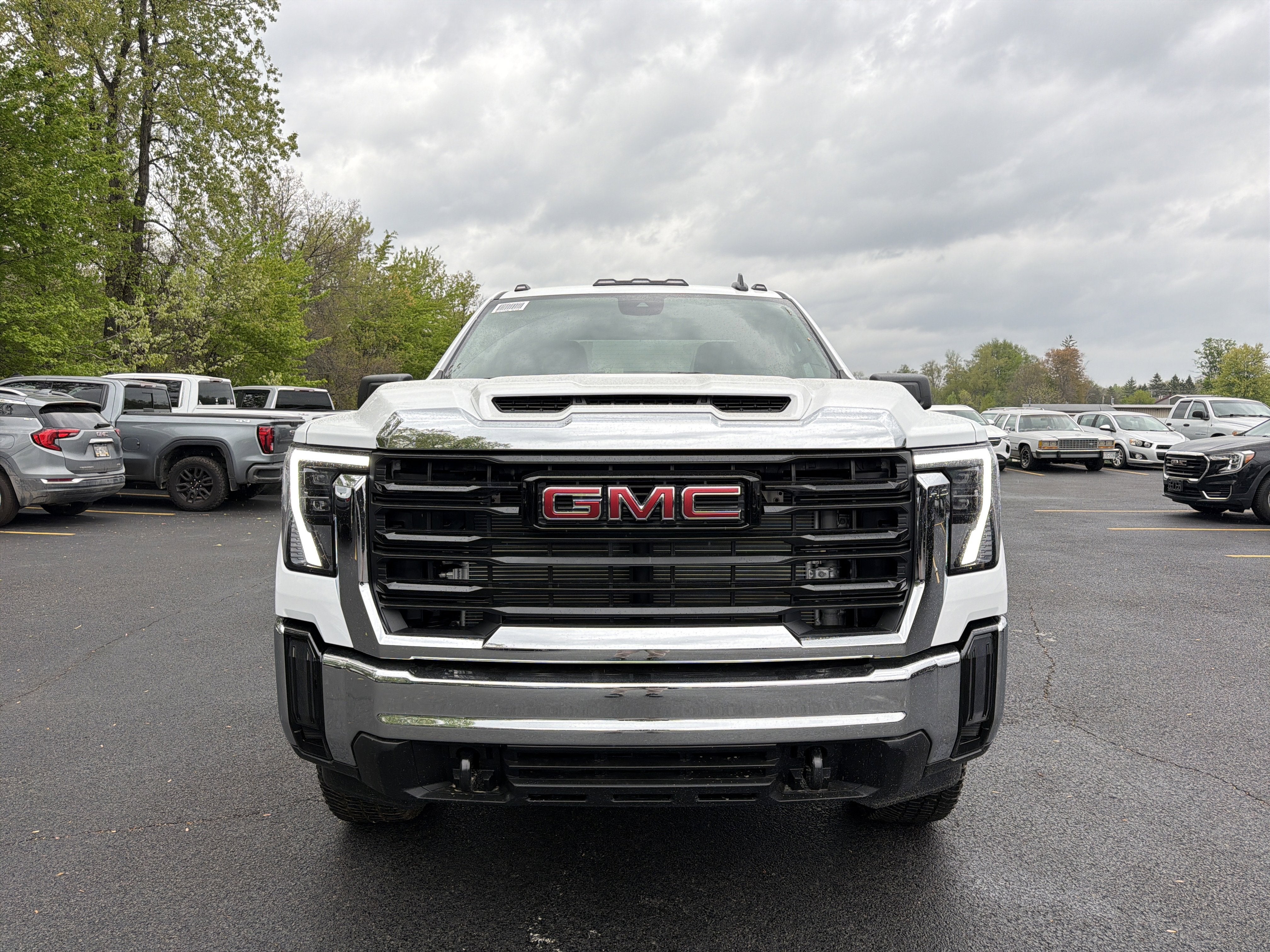 2026 GMC Sierra 3500 HD Pro
