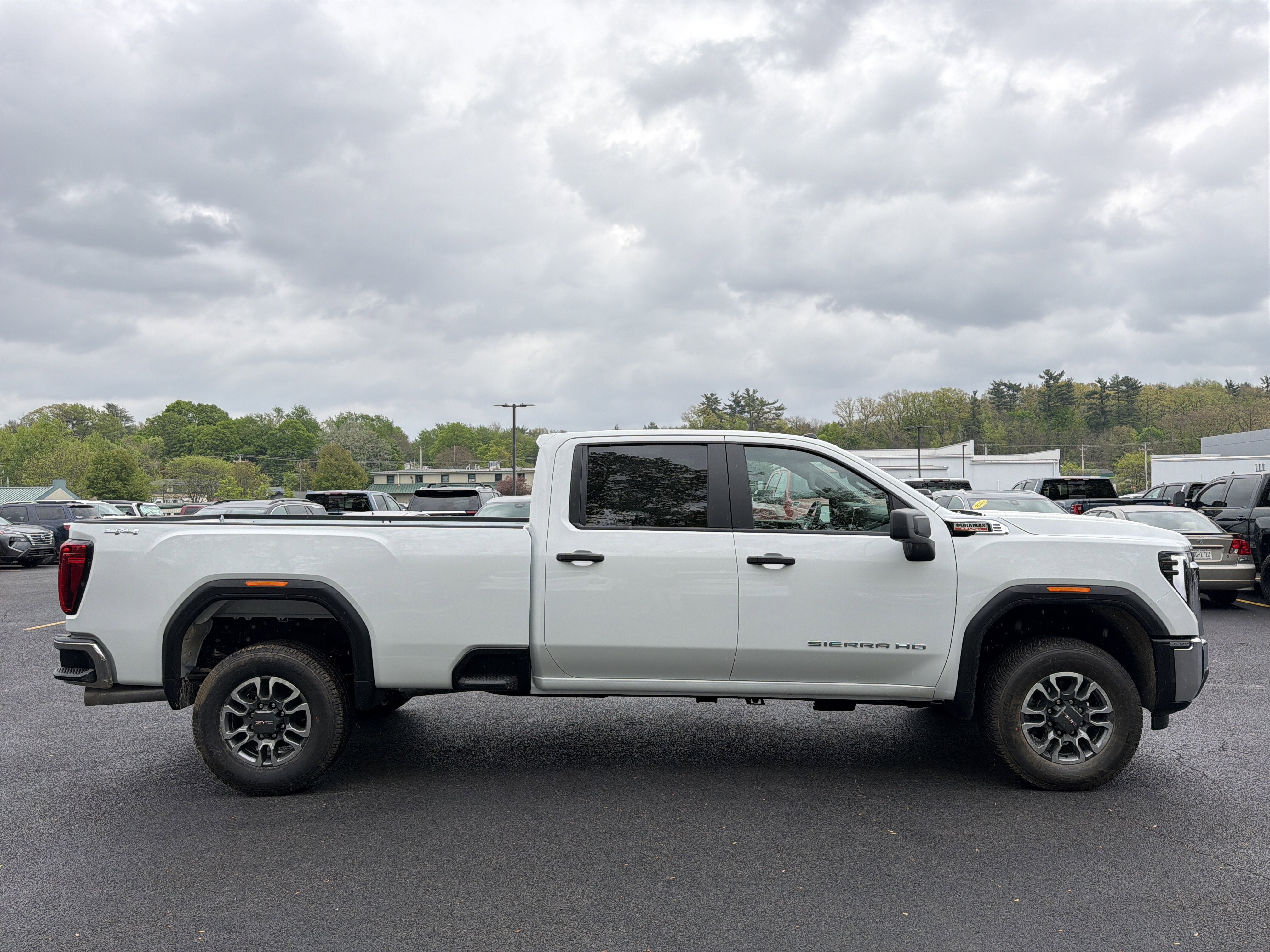 2026 GMC Sierra 3500 HD Pro