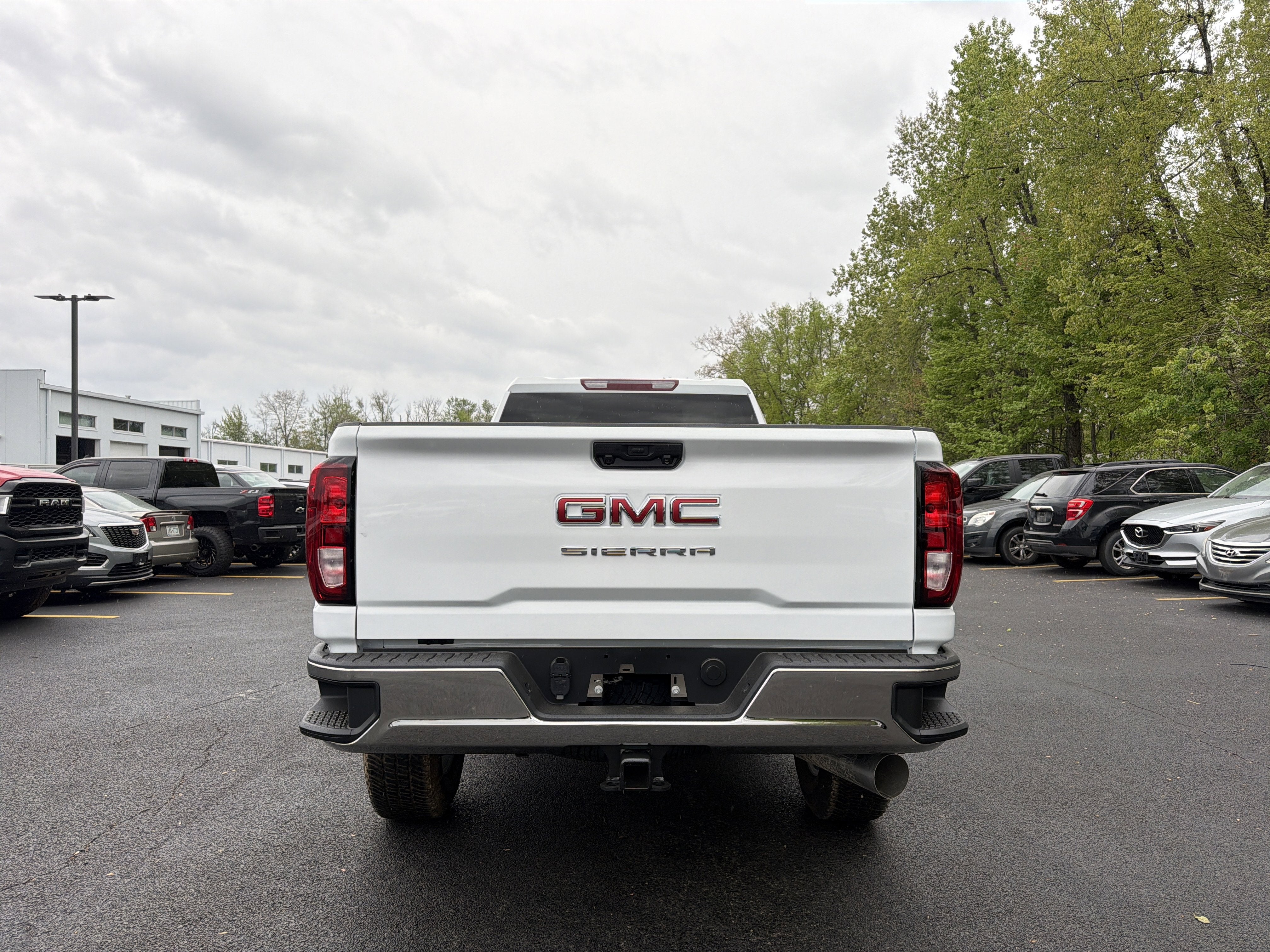 2026 GMC Sierra 3500 HD Pro