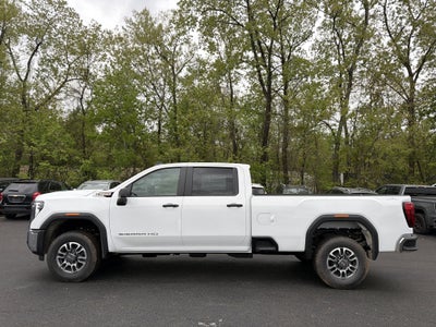 2026 GMC Sierra 3500 HD Pro
