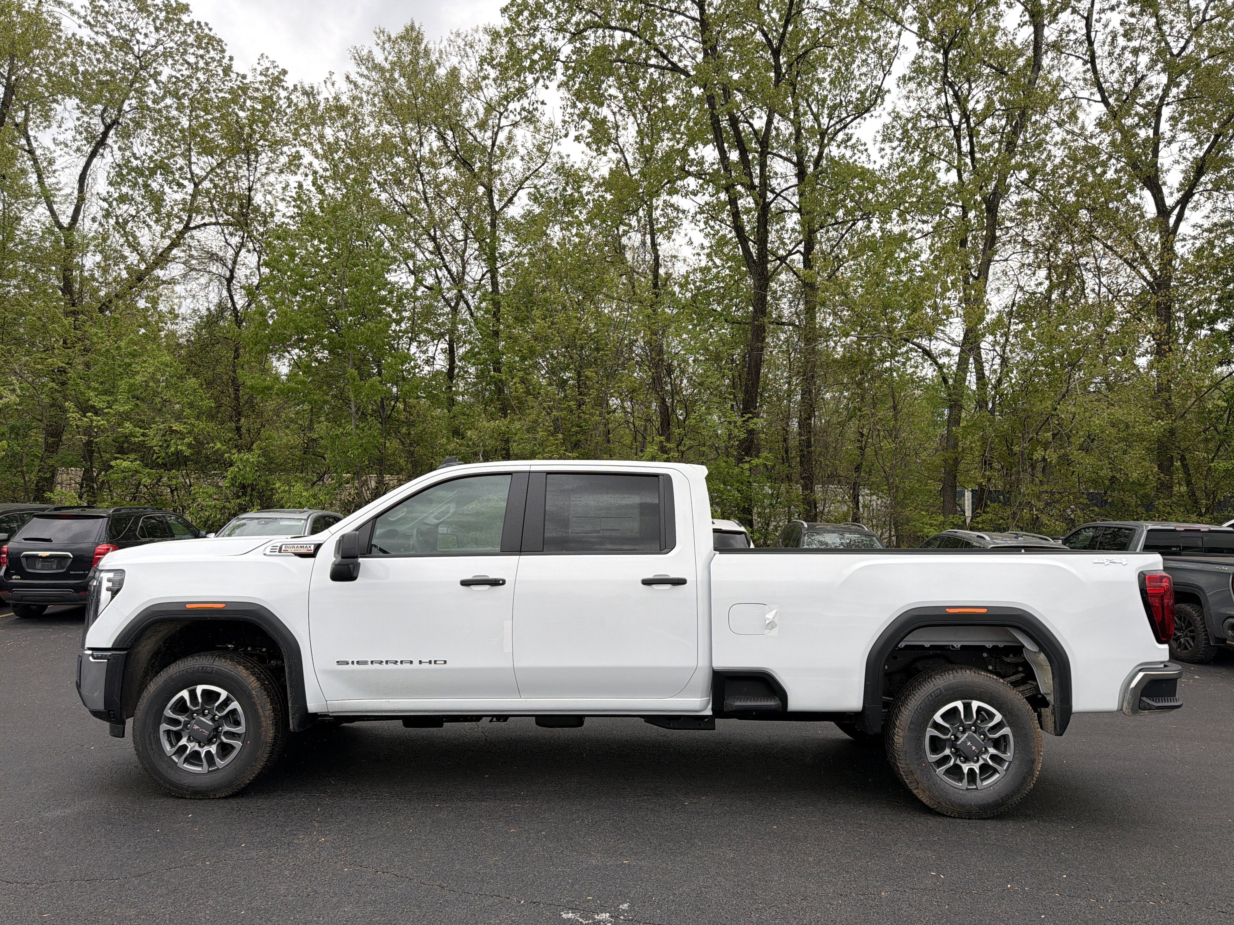 2026 GMC Sierra 3500 HD Pro