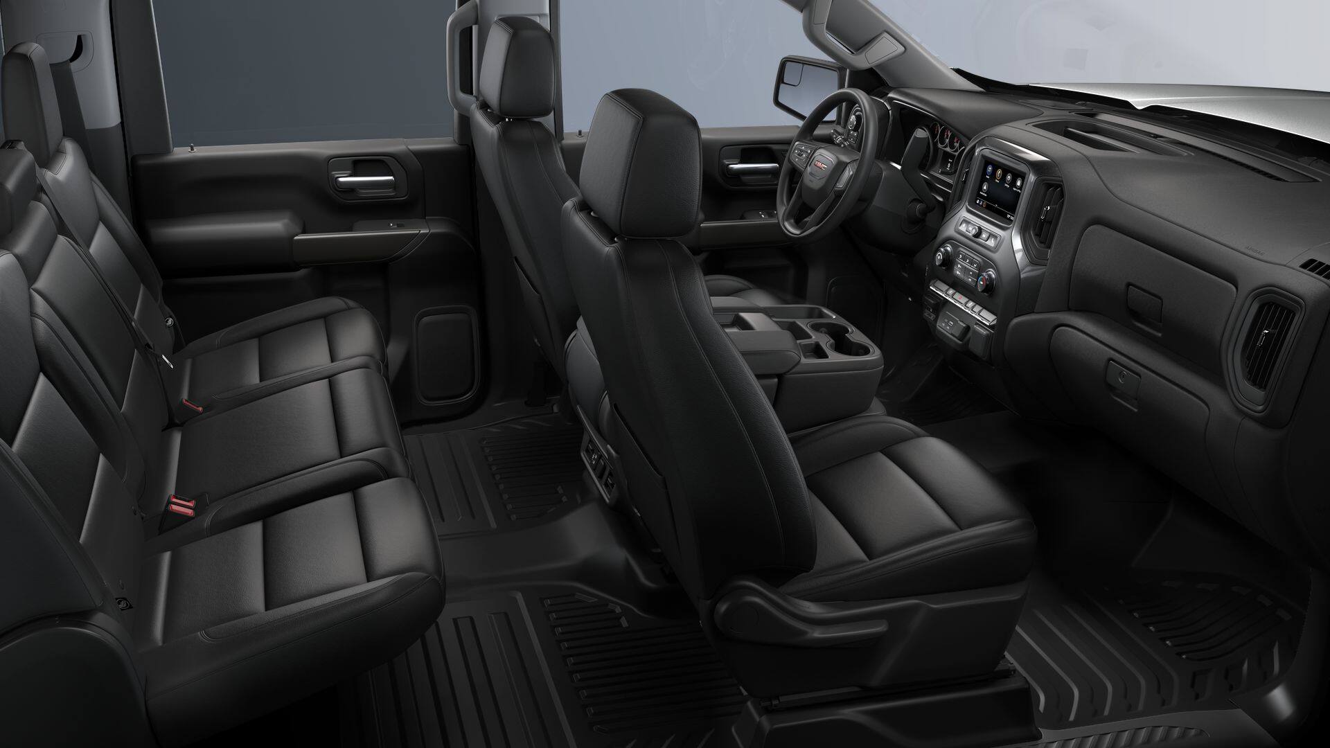 2026 GMC Sierra 3500 HD Pro