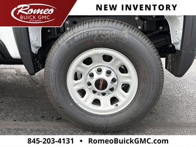 2026 GMC Sierra 3500 HD Pro