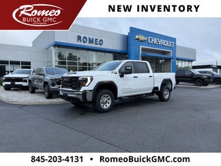 2026 GMC Sierra 3500 HD Pro