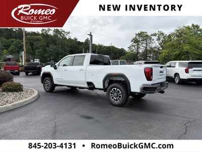 2026 GMC Sierra 3500 HD SLE