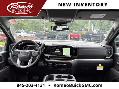 2026 GMC Sierra 3500 HD SLE