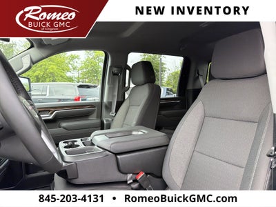 2026 GMC Sierra 3500 HD SLE
