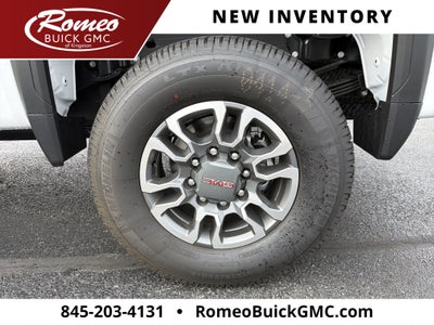 2026 GMC Sierra 3500 HD SLE