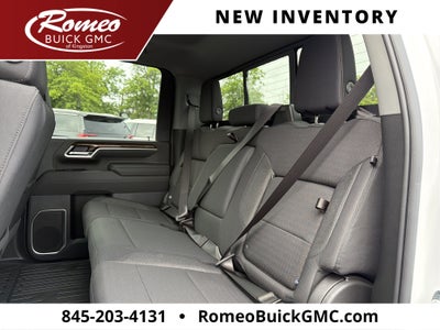 2026 GMC Sierra 3500 HD SLE