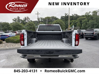 2026 GMC Sierra 3500 HD SLE