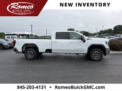 2026 GMC Sierra 3500 HD SLE