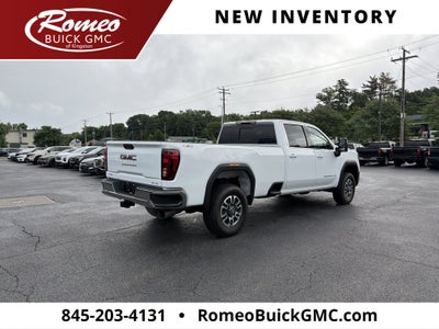 2026 GMC Sierra 3500 HD SLE